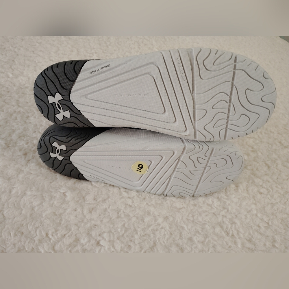 Under Armour UA Shoreman Water Camo Fishing Deck Shoes 3028673 025 -Men’s 9 . - Picture 6 of 8